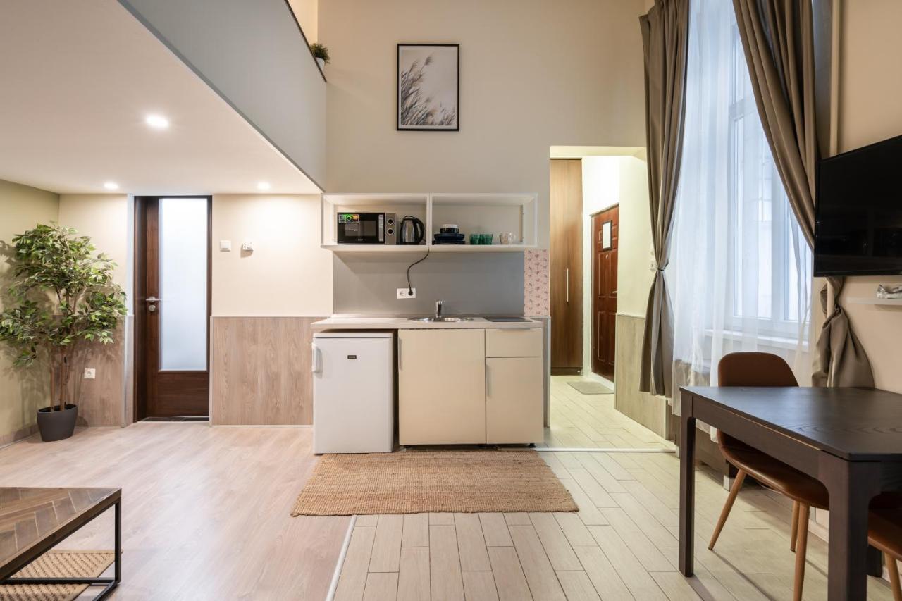 K20- Boutique Apartments, Best Location, By Bqa บูดาเปสต์ ภายนอก รูปภาพ