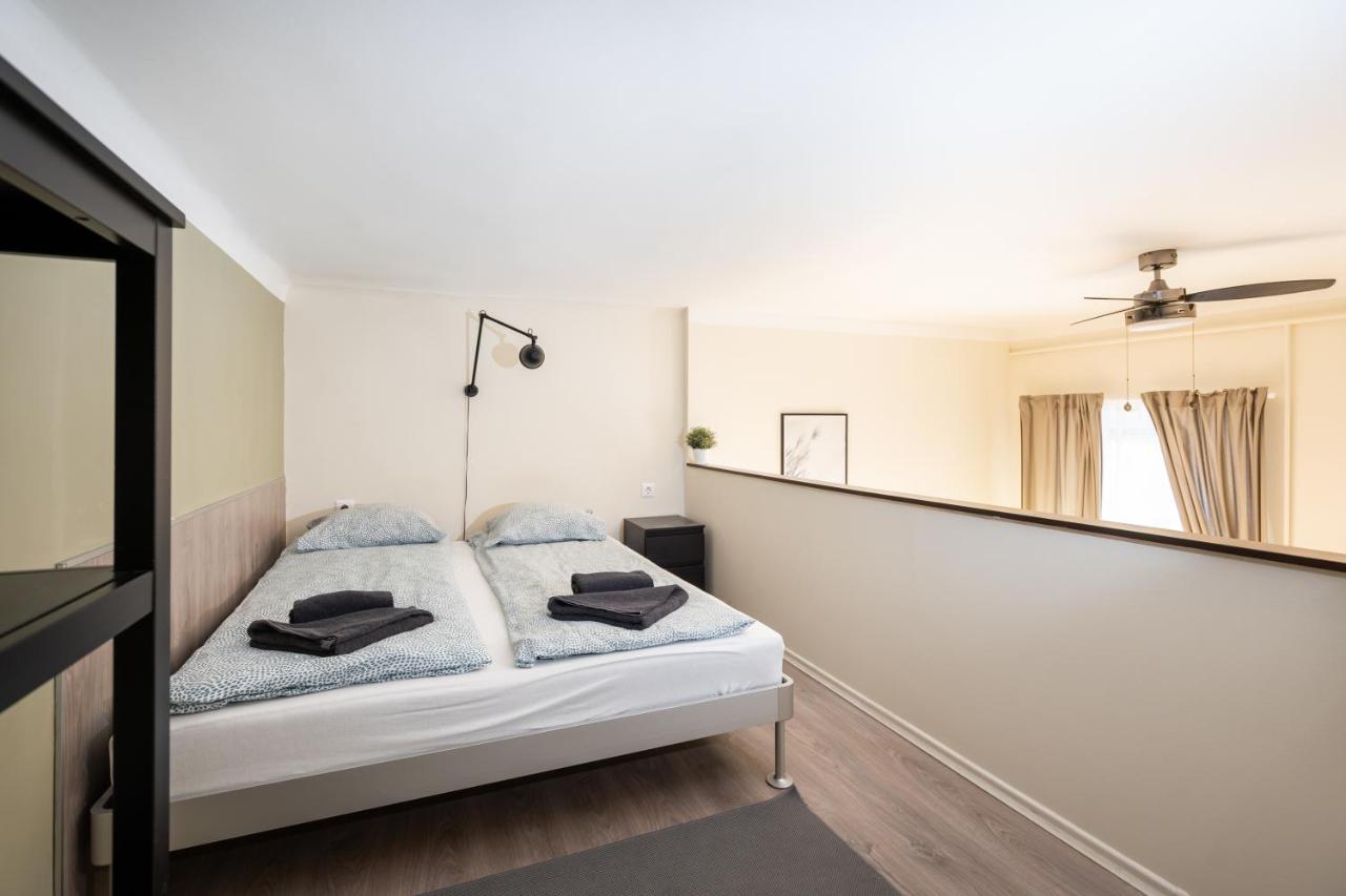 K20- Boutique Apartments, Best Location, By Bqa บูดาเปสต์ ภายนอก รูปภาพ