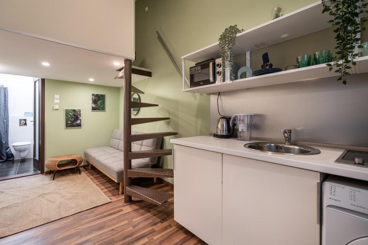 K20- Boutique Apartments, Best Location, By Bqa บูดาเปสต์ ภายนอก รูปภาพ