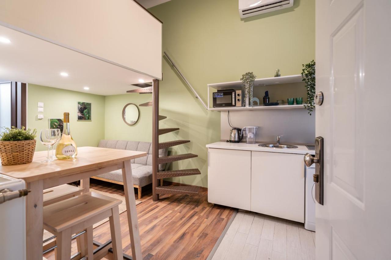 K20- Boutique Apartments, Best Location, By Bqa บูดาเปสต์ ภายนอก รูปภาพ