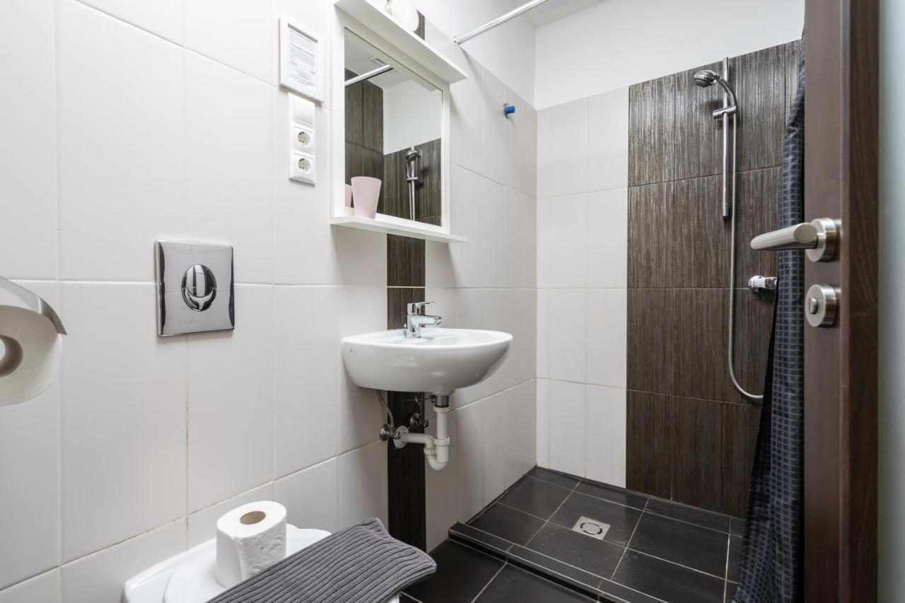 K20- Boutique Apartments, Best Location, By Bqa บูดาเปสต์ ภายนอก รูปภาพ